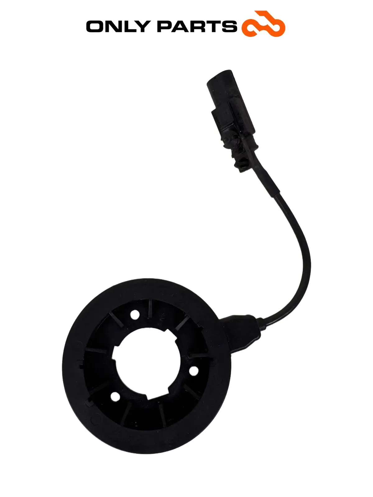 Anello portasensore giri ruota con cavo e connettore Bmw C400 X 2020 (marcatura 8531633-01) Bmw C400 X 400cc 2020 Nero usato — foto reale 1
