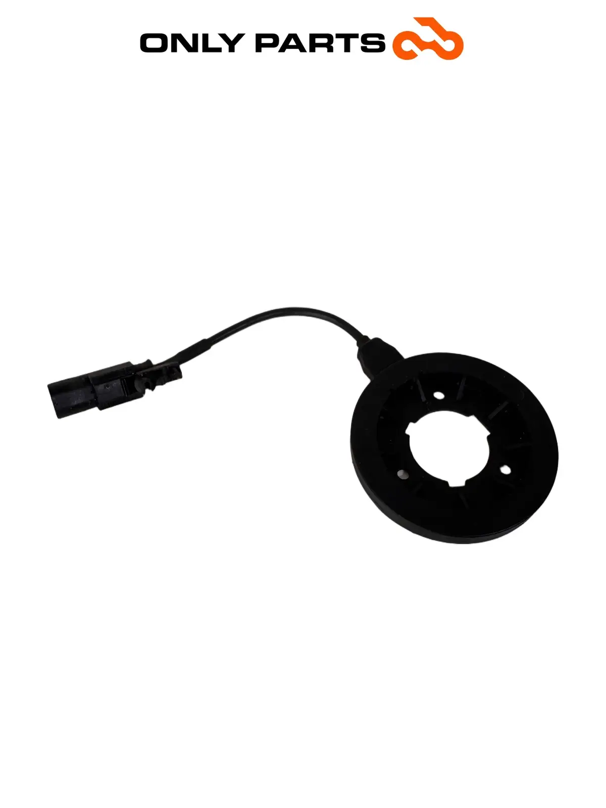 Anello portasensore giri ruota con cavo e connettore Bmw C400 X 2020 (marcatura 8531633-01) Bmw C400 X 400cc 2020 Nero usato — foto reale 3
