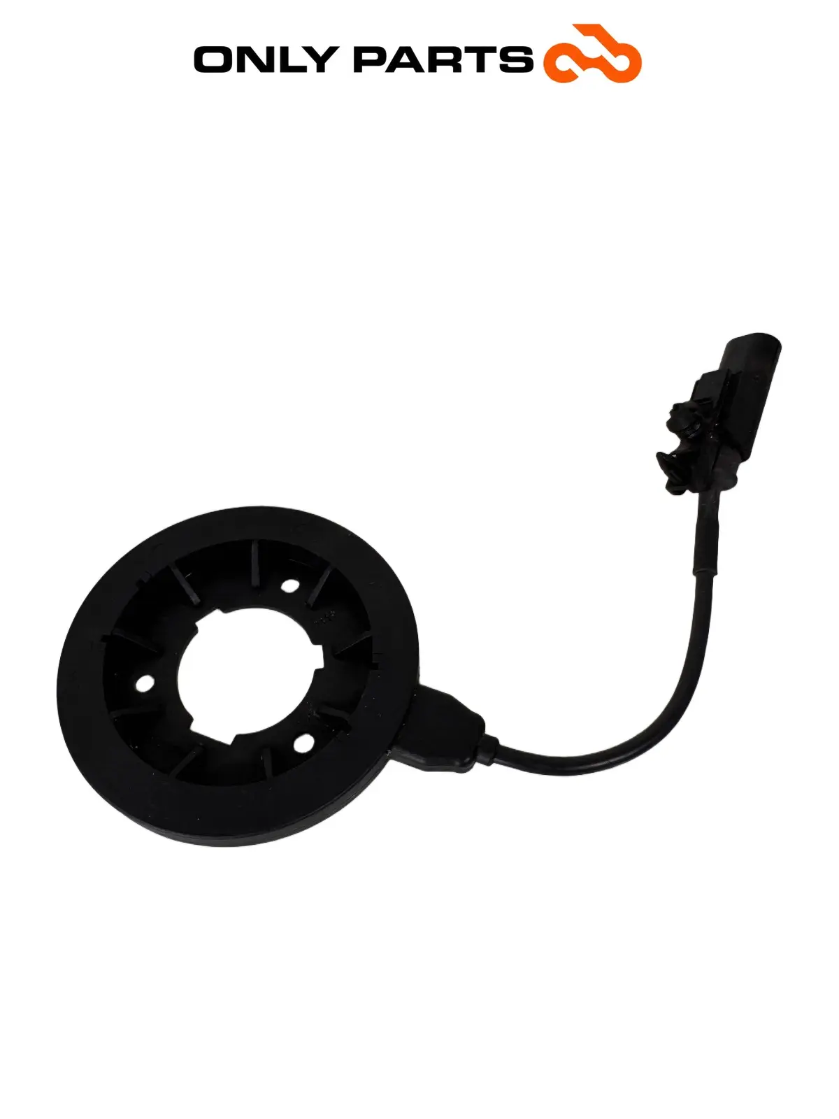 Anello portasensore giri ruota con cavo e connettore Bmw C400 X 2020 (marcatura 8531633-01) Bmw C400 X 400cc 2020 Nero usato — foto reale 5