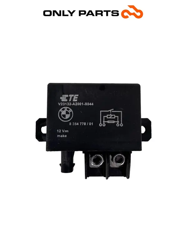 Rele di potenza 12V TE V23132-A2001-X044 Bmw C400 X 2020 (OEM 8 354 778 / 01)