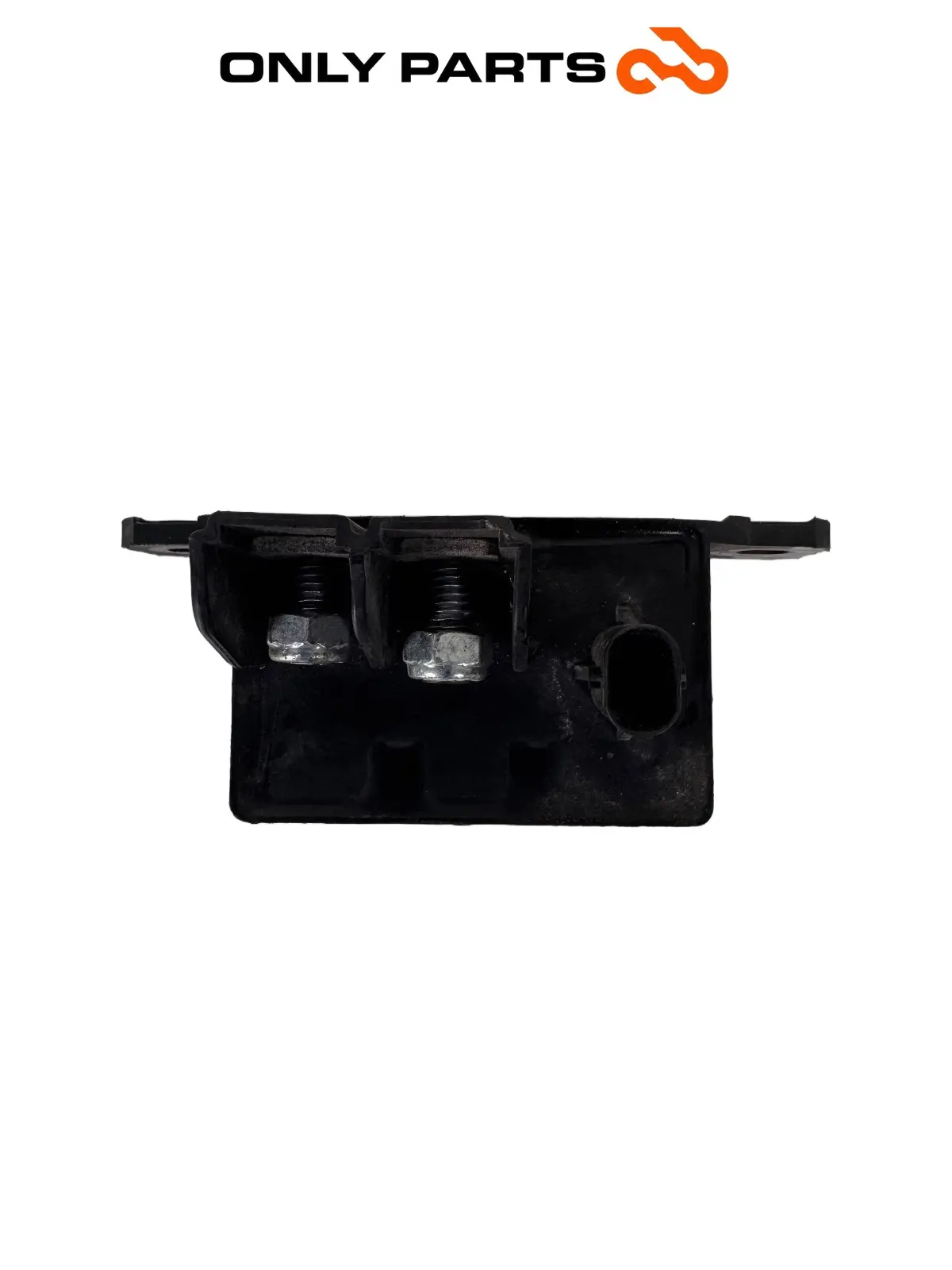 Rele di potenza 12V TE V23132-A2001-X044 Bmw C400 X 2020 (OEM 8 354 778 / 01) Bmw C400 X 400cc 2020 Nero usato — foto reale 7